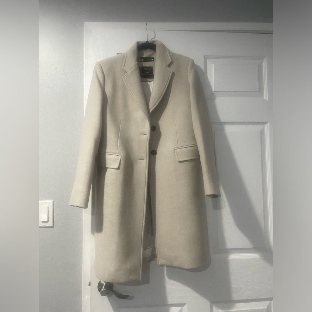 Zara coat